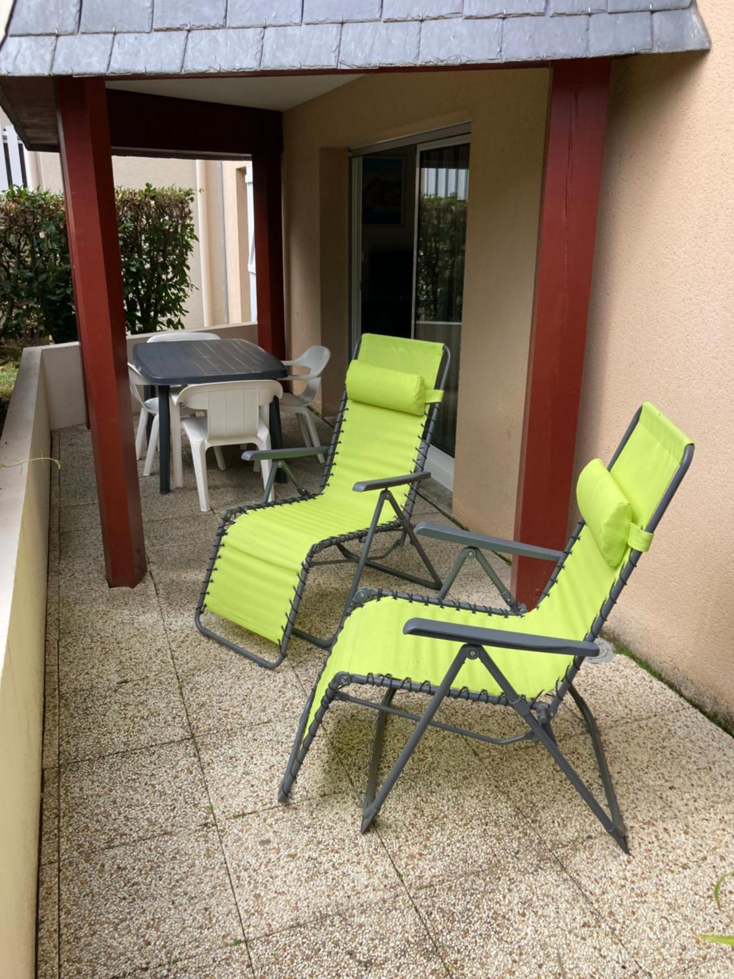 Le Petit Nid Du Port Crouesty - Studio Au Calme Arzon Luaran gambar